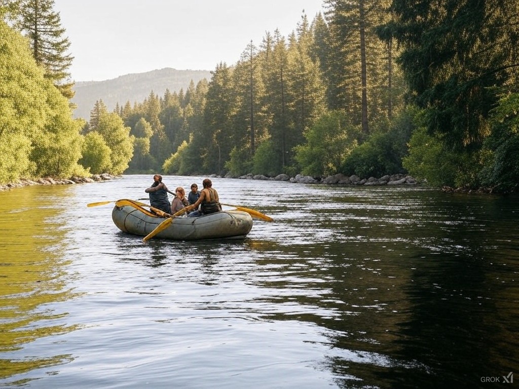 Rafting