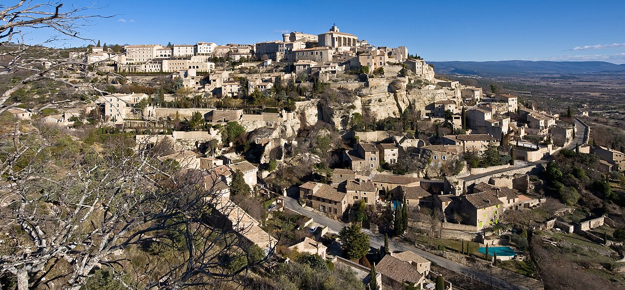 Plus beaux villages de France