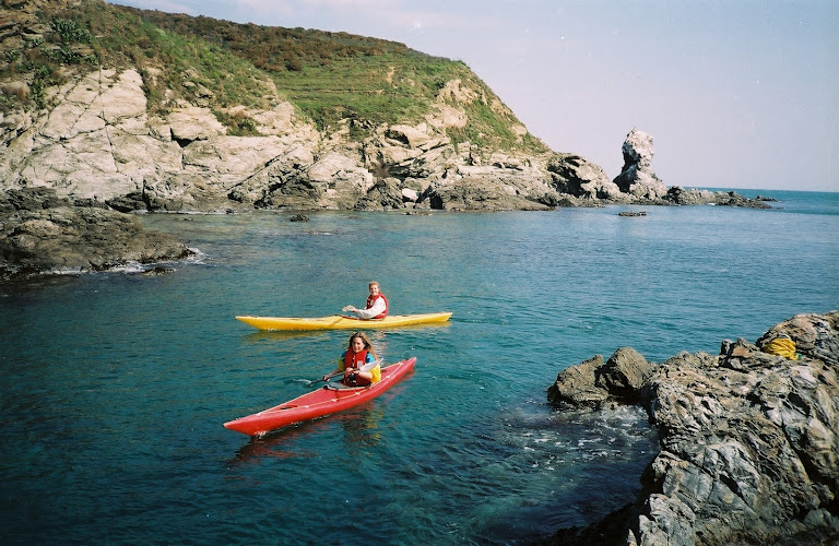 Aleoutes Kayak de Mer