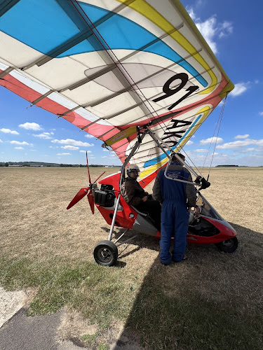 France ULM - Baptêmes de l'air - École de pilotage - Vol en ULM