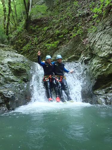 Dahu Canyon