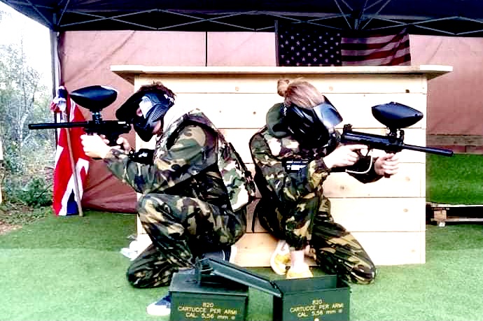 Val Blaster Experience