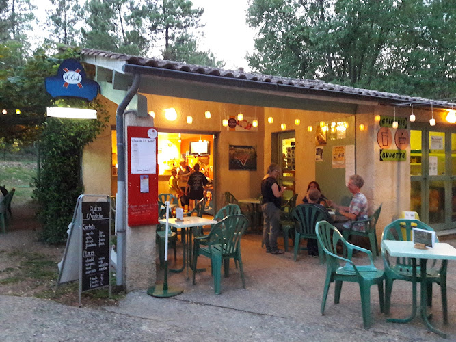 Ardeche river glamping