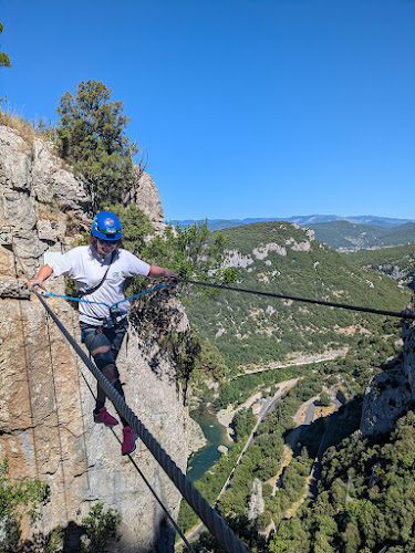 Grimpe & Garrigue - Via Ferrata, escalade et rando-rappels