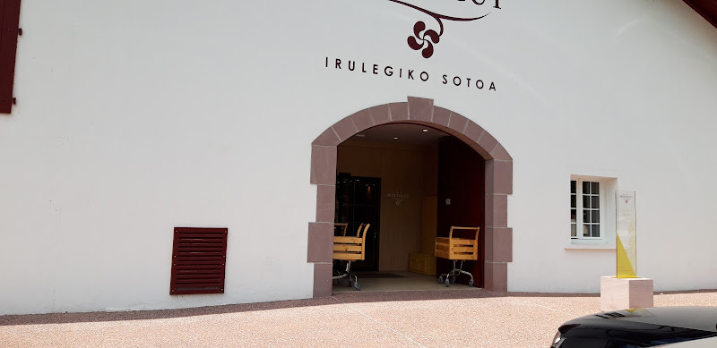 La Cave d'Irouléguy