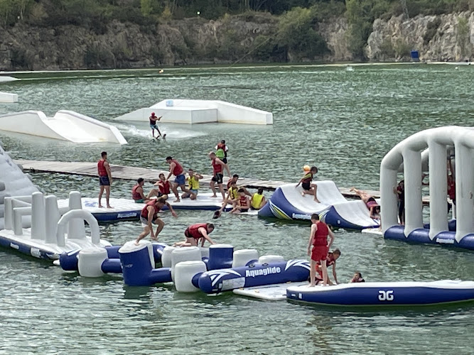 West Park - Téléski Nautique & Aquapark à Inzinzac-Lochrist