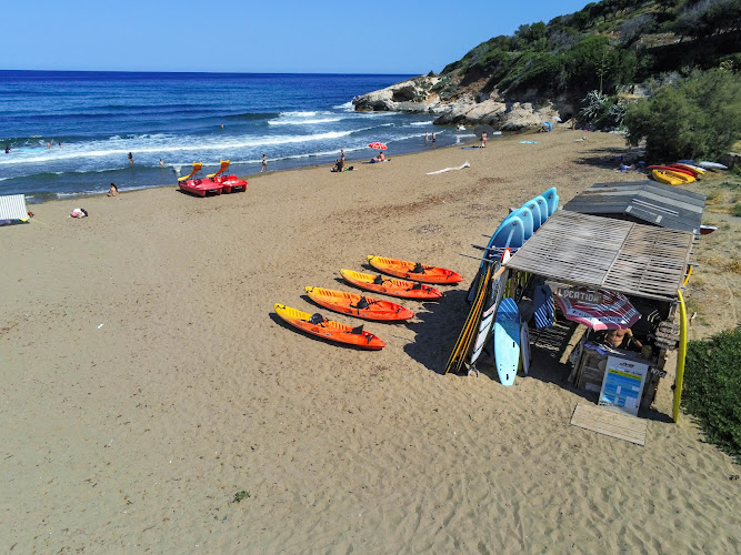 Ecole de Surf et Paddle Cap Corse Farinole
