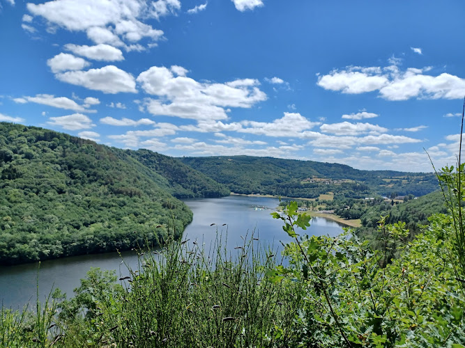 Lac des Fades Besserve