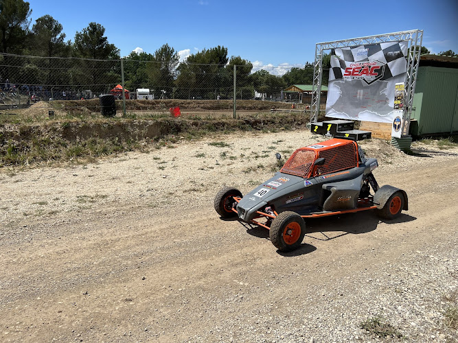 Circuit de Canteperdrix