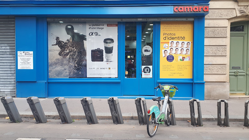 Photo Denfert / Camara Paris 14