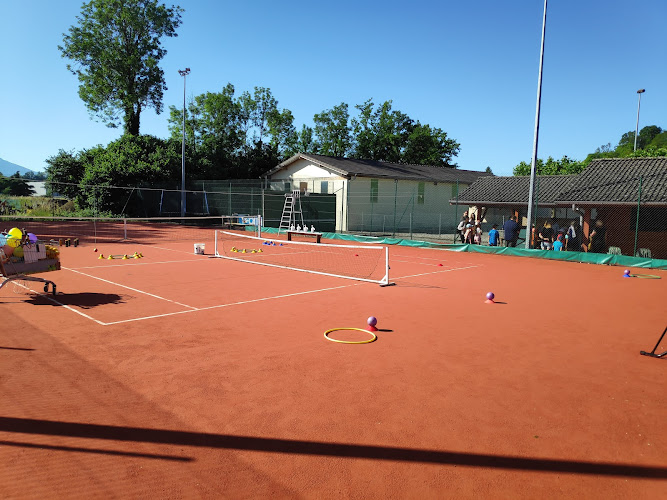 VALLIERES TENNIS CLUB