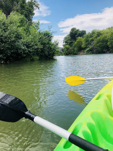 Kayak Paddle Fréjus