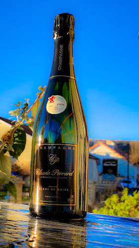 CHAMPAGNE Claude PERRARD