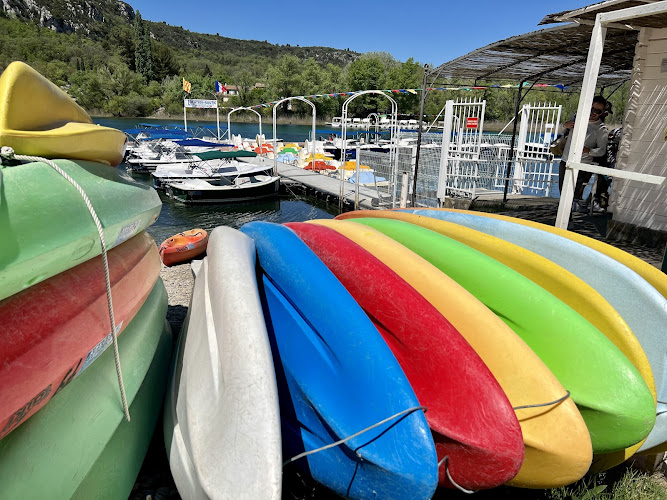 Location Nautic Verdon