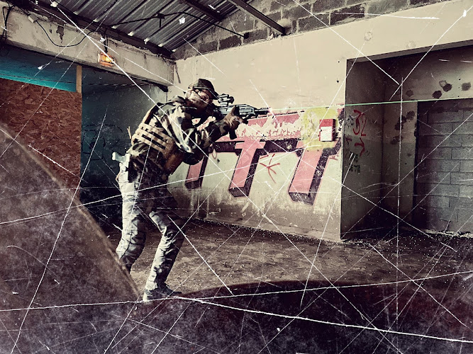 VSpark La Rochelle - Paintball - Airsoft - Laser Game - Mini Golf - Gelly Ball - Karaoké - Bubble foot- Archery - Défis Fun