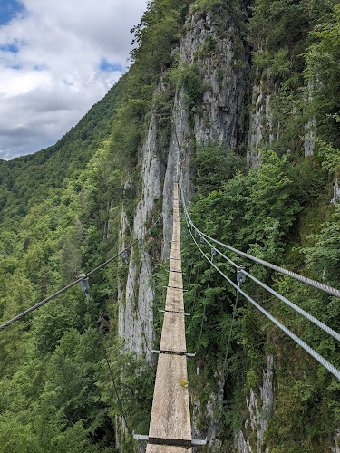 Via ferrata du Vicdessos