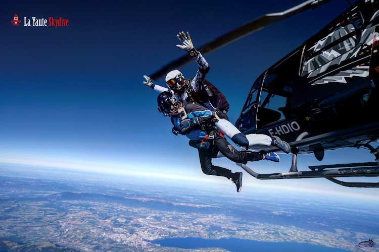 La Yaute Skydive