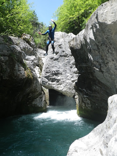 canyoning pyrénées