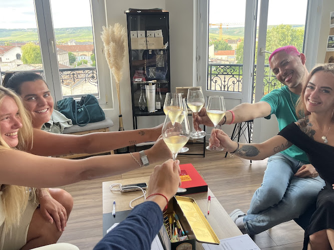 Thoma's Champagne Tastings