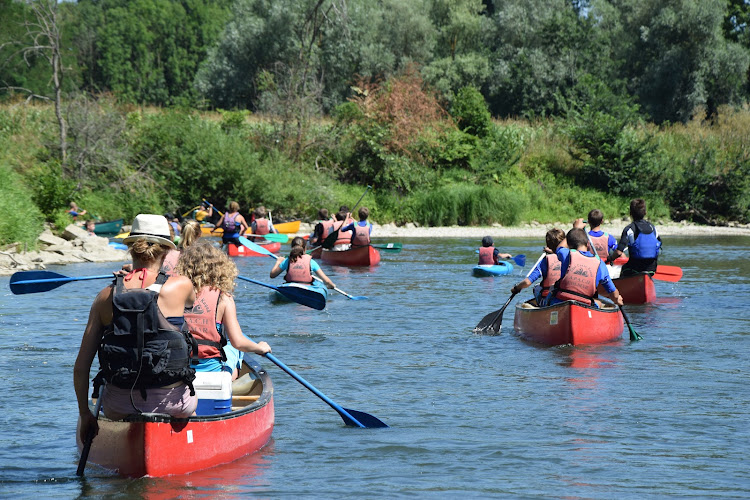 APACH club de canoe kayak
