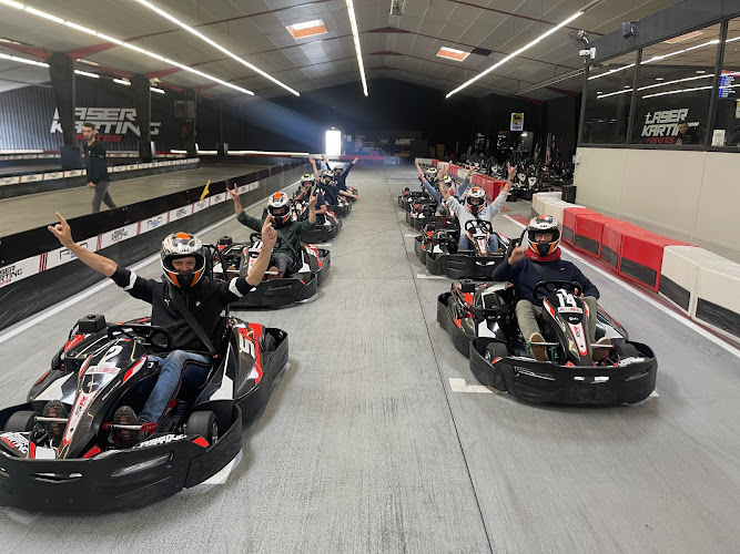 Laser Karting de Nantes