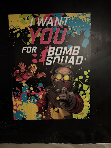Bomb Squad Rouen