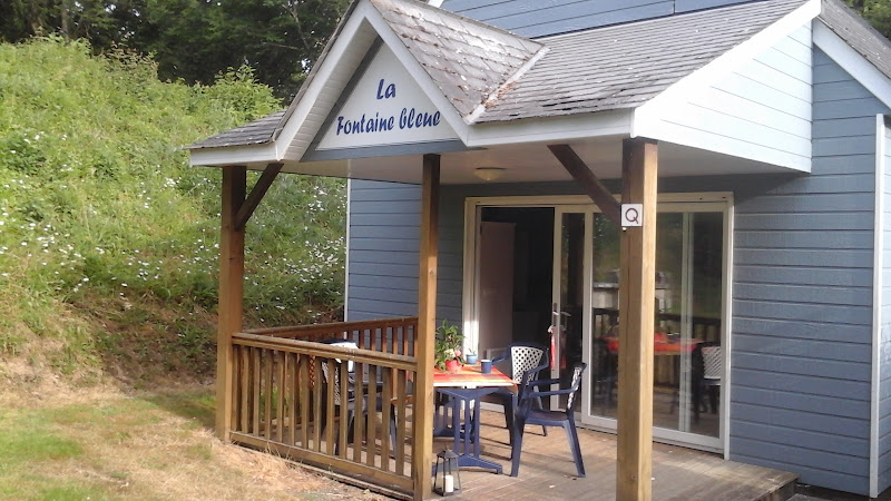Camping Le Parc De Vaux