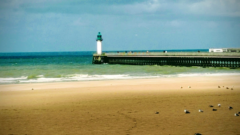 Calais LA Plage