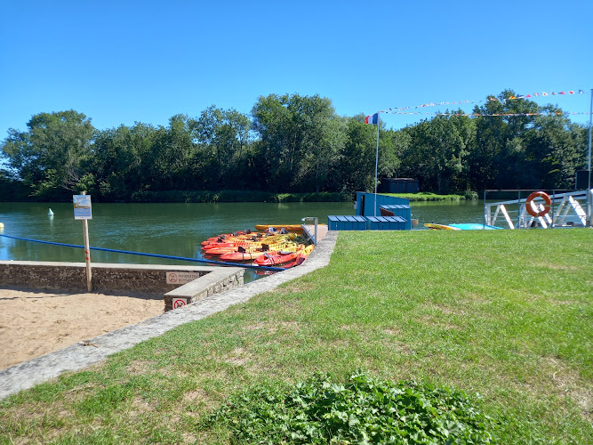 Guinguette - Bateaux - Canoës - Paddles - Les Canotiers