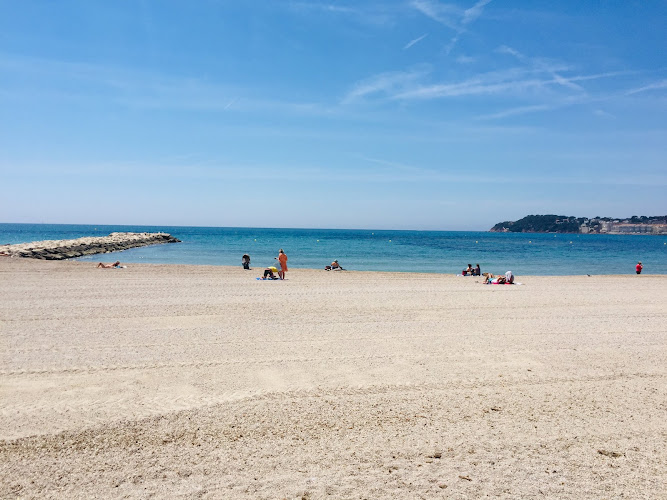 Plage de Bonnegrâce