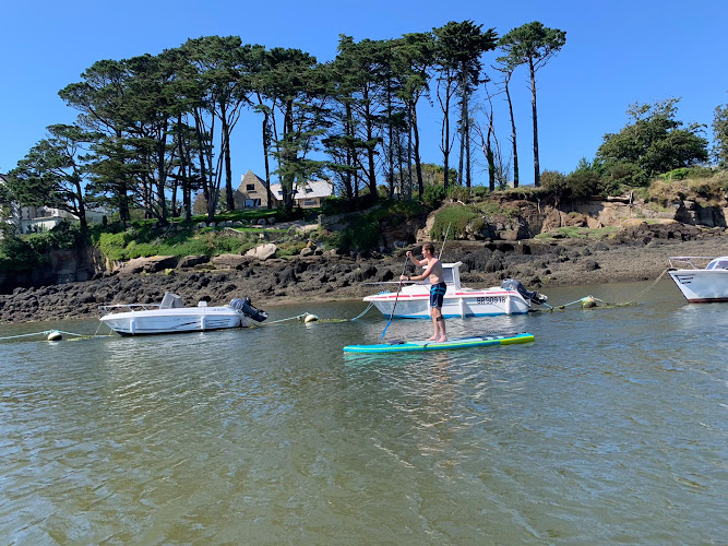 Paddle Iroise