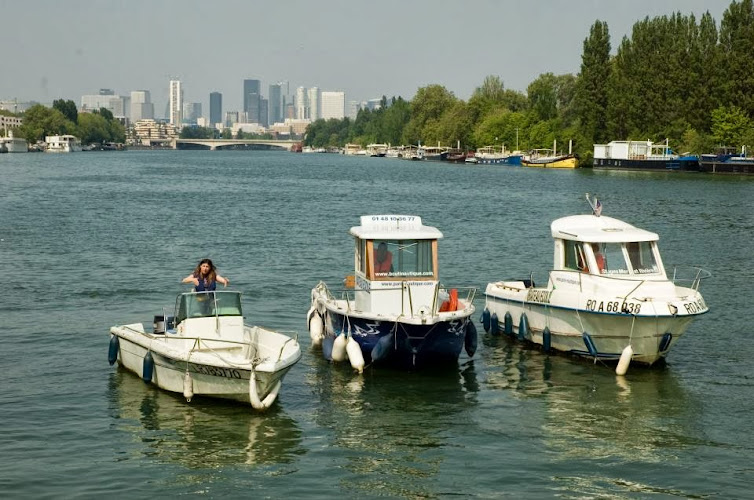 Paris Nautique