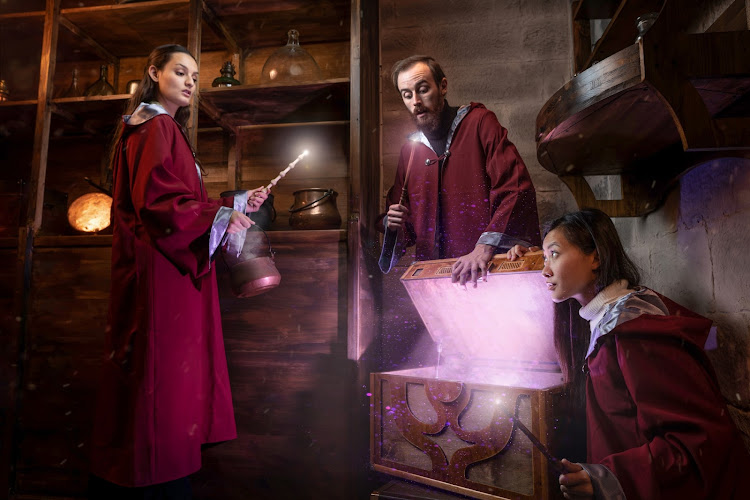 Skryptic Escape Game Toulouse