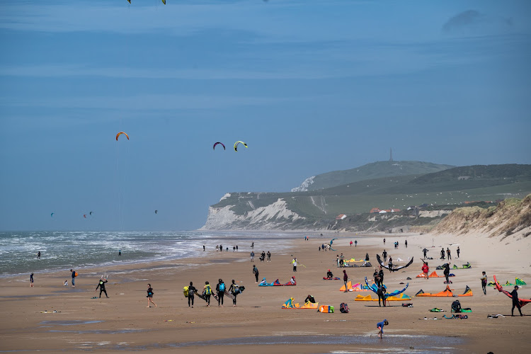 Plage de Wissant
