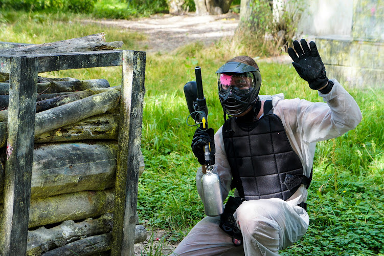 Paintball Paradis