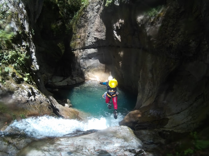 Pyrenees Aventures Nouvelles - Canyoning