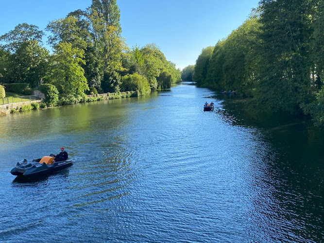 Au fil de l'Orne