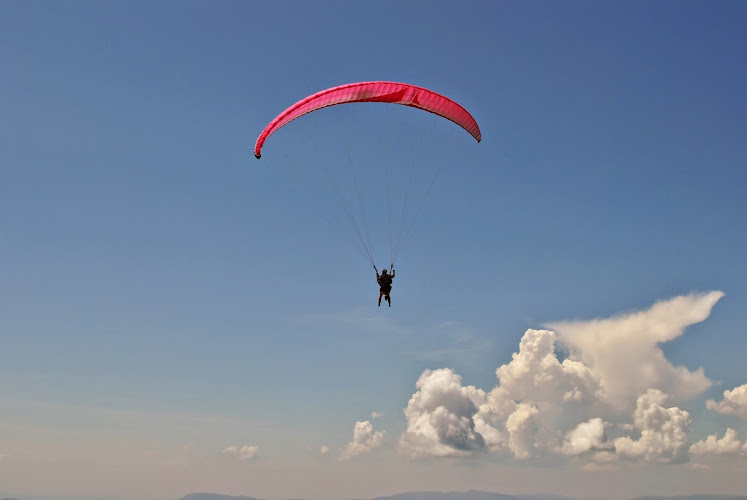 Kdo parapente Aix les Bains