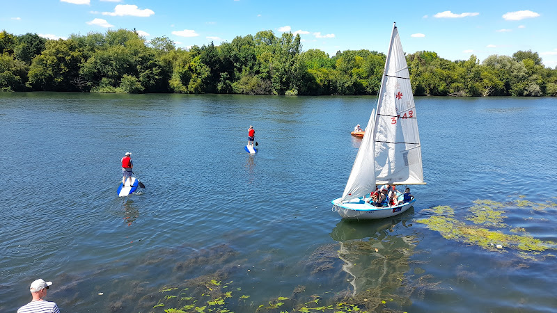 Cercle de la Voile des Boucles de la Seine