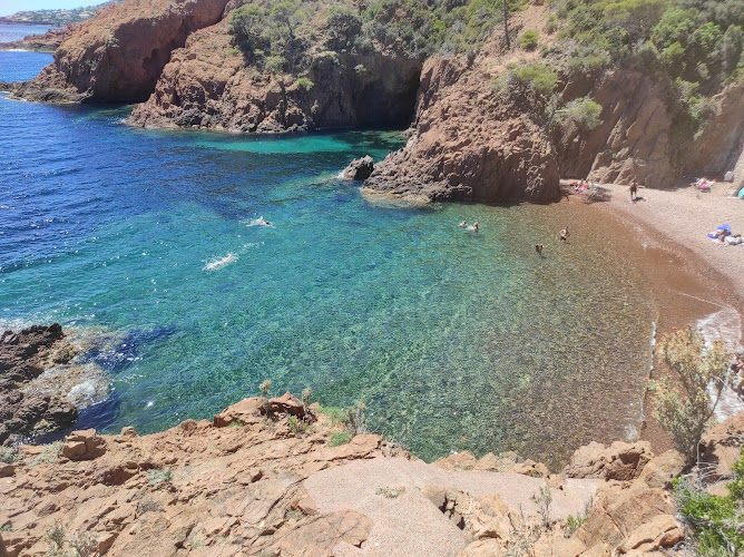 Calanque de Saint-Barthélemy