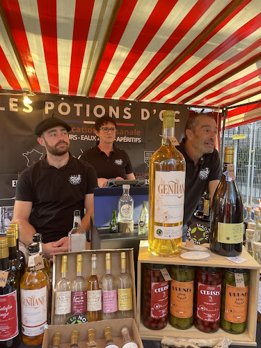 Les Potions d'Oc - Distillerie Gayral