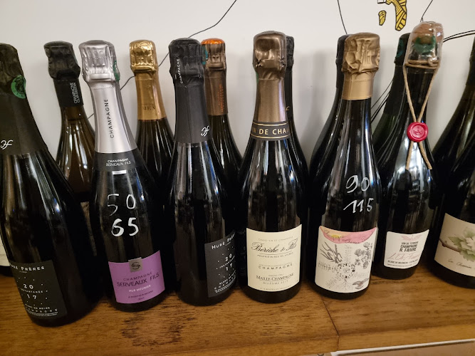 Cave Pétillance - Champagne et vins fins