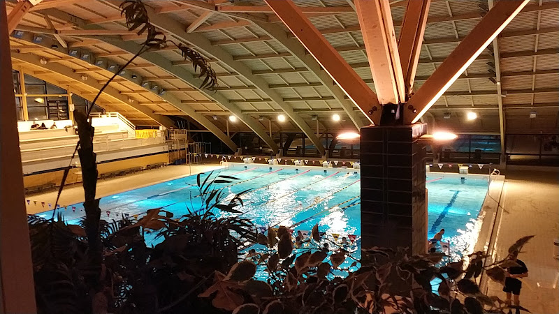 Piscine Nautique de l'Arbre Sec