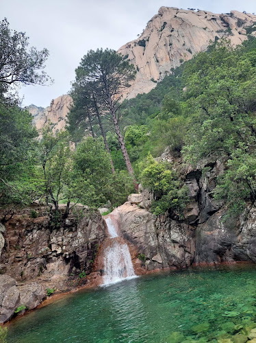 Bavella Canyon