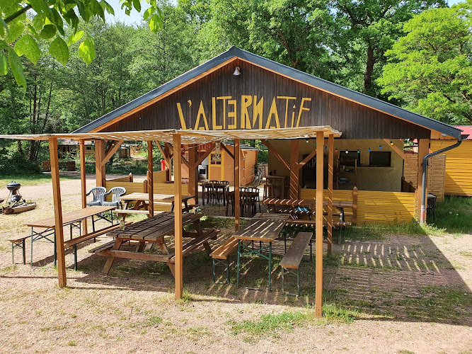 Eco-camping  L 'Alternatif