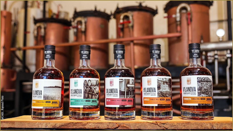 Distillerie CASTAN
