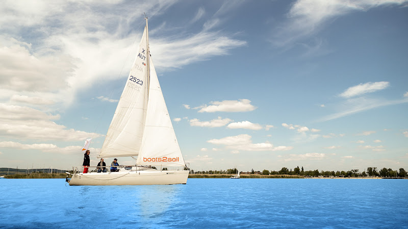 boats2sail Segel & Surfschule Rust
