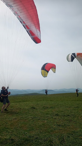 Vallée Arberoue Paramoteur et parapente