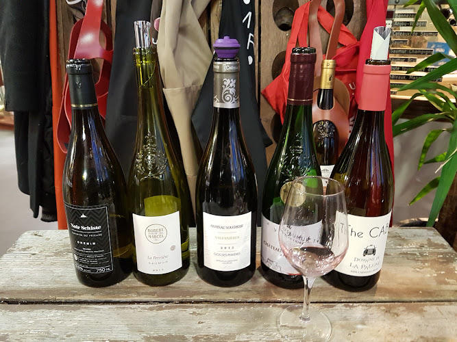 Maison des vins d'Anjou et de Saumur