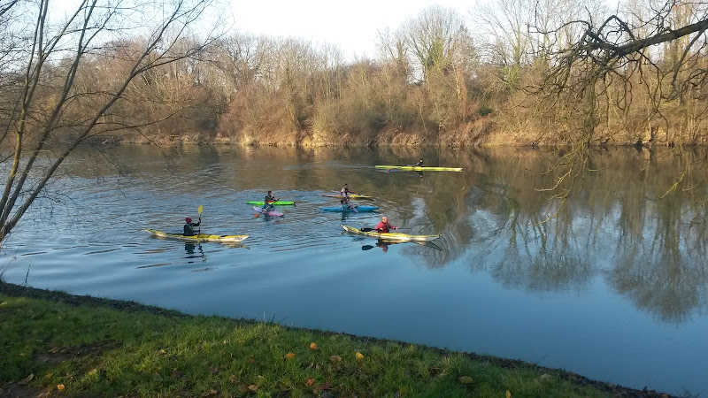 Club De Kayak Nosyka